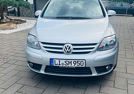 VW Golf Plus Volkswagen 1.6 Comfortline Automatik Comfortline