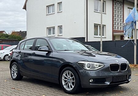 BMW 118 gebraucht kaufen BMW 118d BI-XENON/NAVIPROF/SHZ/PDC/KLIMAAUTO/