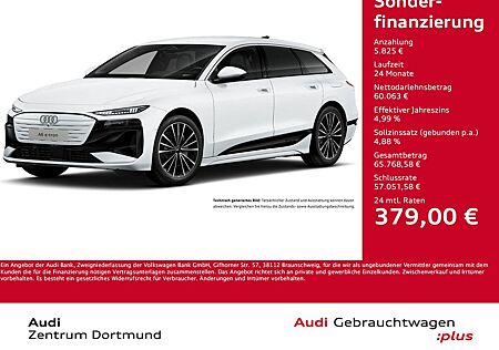 Audi A6 e-tron Avant performance advanced AHK LM20