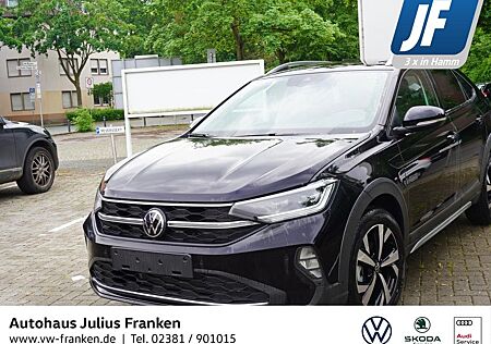 VW Taigo Volkswagen Style TSI DSG ACC Navi Kamera Matrix