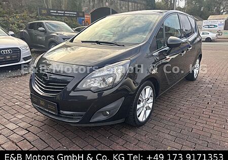 Opel Meriva B Innovation Automatik/AHK