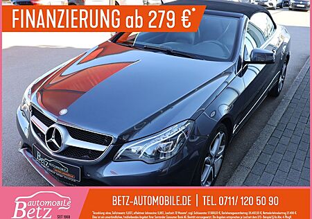 Mercedes-Benz E 400 Airscarf RFK LED Comand Sport