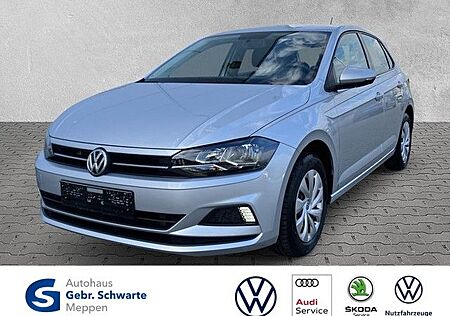 VW Polo Volkswagen 1.6 TDI Comfortline KLIMA