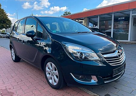 Opel Meriva B 1.4 T Innovation FlexFix Leder LED PDC
