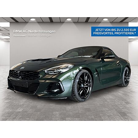 BMW Z4 leasen