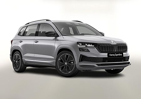 Skoda Karoq Sportline TDI 150 DSG Sportl Matrix Nav...