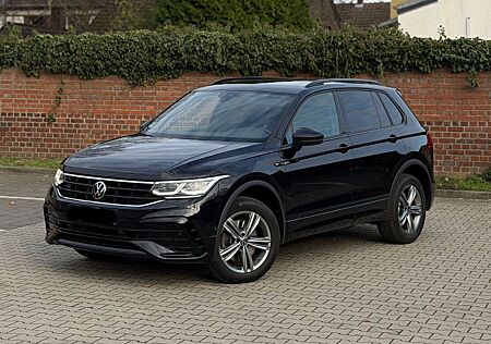 VW Tiguan Volkswagen 2.0 TDI SCR 147kW DSG 4MOTION R-Line ...