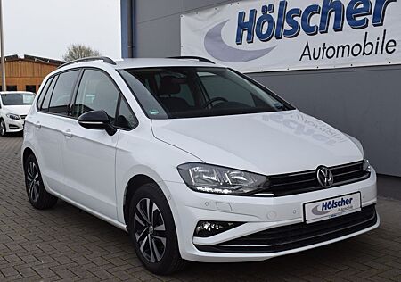 VW Golf Sportsvan Volkswagen ,IQ.Drive !AUTOM!Parks,V&H,Sitzh,