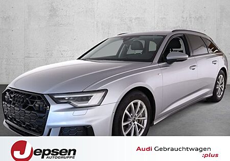 Audi A6 Avant Design S line 45 TDI qu. S tr. Martrix
