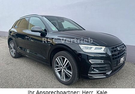 Audi Q5 2.0TDI*quattro sport*S-Line*Virtual*LED*Black