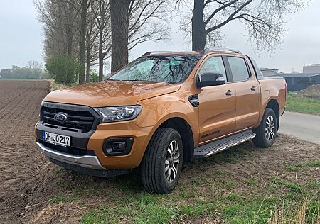 Ford Ranger Wildtrack DoKa
