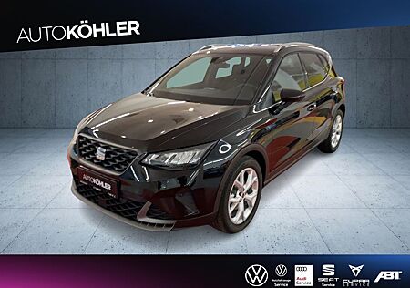 Seat Arona FR - LED - ACC - Kamera - Full-link - SHZ
