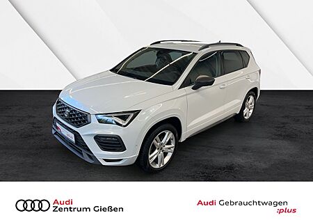 Seat Ateca 2.0 TDI 4Drive DSG FR AHK Beats Lenkradhei