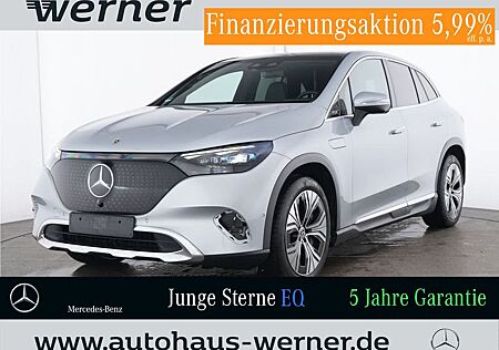 Mercedes-Benz EQE SUV EQE 300 SUV ED-ELE-ART-PREMIUM PANO MEMORY FAP