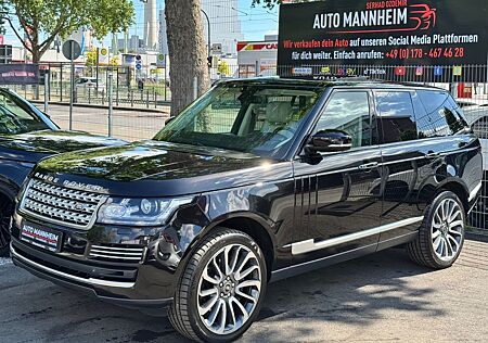 Land Rover Range Rover 4.4 SDV8 Autobiography Business