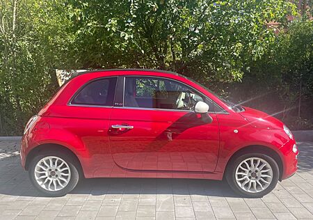 Fiat 500C 1.2 8V Sole C Sole