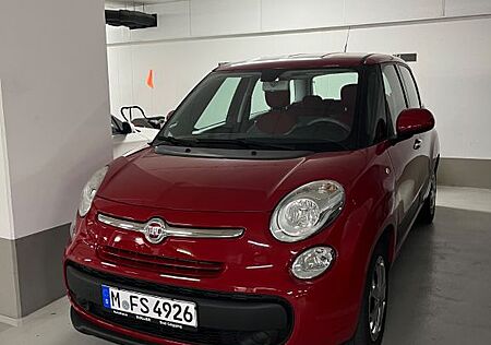 Fiat 500L 1.4 Benzin Euro 6