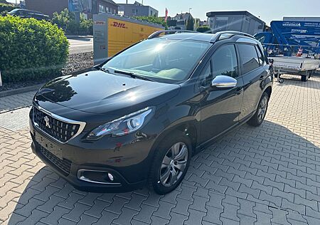 Peugeot 2008 Style Navi Euro 6