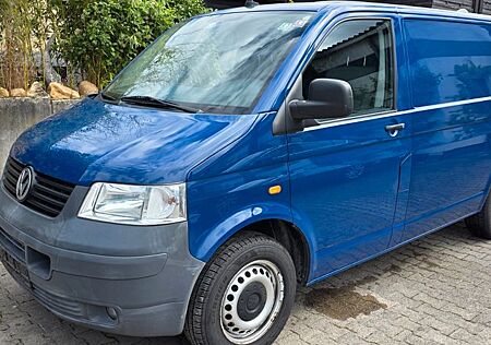 VW T5 Transporter Volkswagen