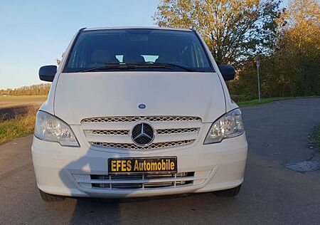 Mercedes-Benz Vito 2.2 Blue Efficency Diesel 9 Sitze Tüv neu