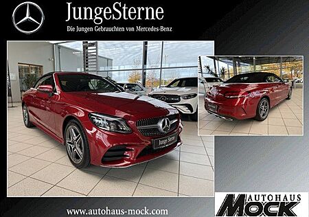 Mercedes-Benz C 400 4MATIC Cabriolet