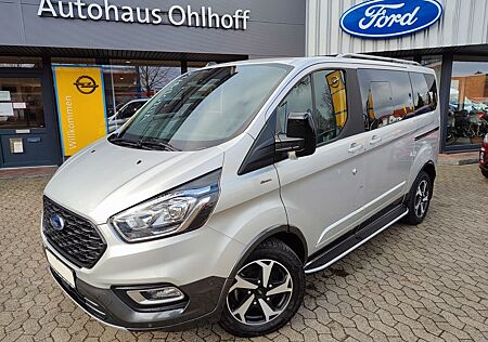 Ford Tourneo Custom 320L1 Active ACC Navi AHK RfK