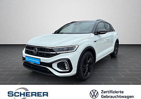 VW T-Roc Volkswagen R line 1.5 TSI DSG LED+ NAVI EPH SHZ