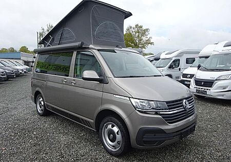 VW T6 California Volkswagen 6.1 California Beach Tour - 2 Schiebetüren
