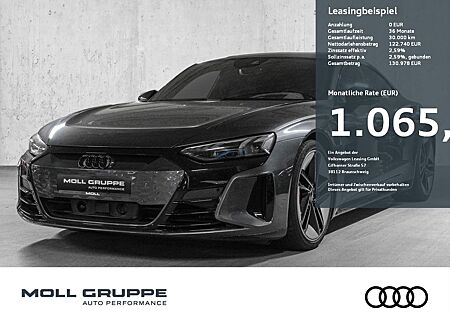 Audi RS e-tron GT (Panorama - Glasdach) NAVI LEDER