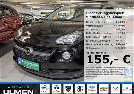 Opel Adam Slam SLAM 1.4 64 kW Navi-Link-Tom Aluräder