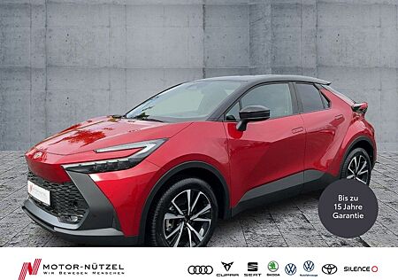 Toyota C-HR 2.0Hybrid TEAM D LED+NAV+ACC+SHZ+RFK+MFL+18