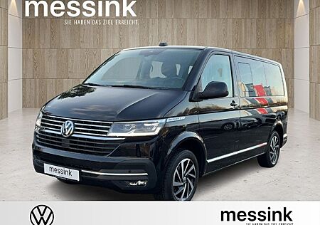 VW T6 Multivan Volkswagen T6.1 Multivan 2.0 TDI 4MO Generation Six AHK ACC