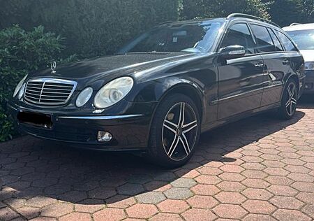 Mercedes-Benz E 270 CDI T AVANTGARDE TÜV 3.2026