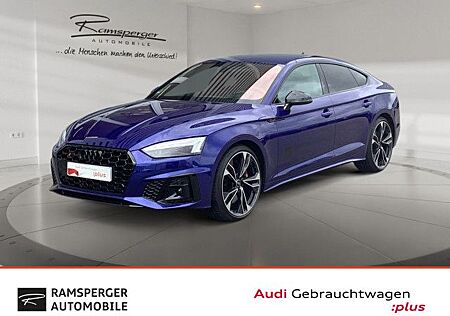 Audi S5 Sportback TDI Matrox ACC HuD 360* Stdhz B&O