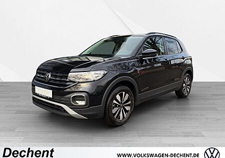 VW T-Cross Volkswagen MOVE MOVE 1.0 TSI-DSG,Navi,ACC,Climatron
