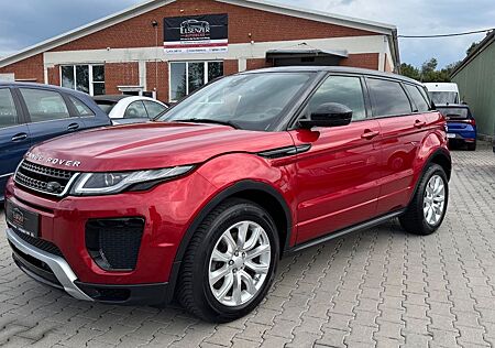 Land Rover Range Rover Evoque HSE Dynamic Facelift Merida