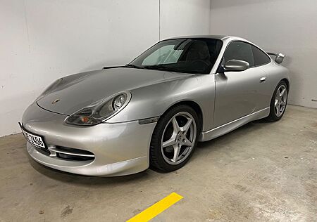 Porsche 996 Carrera Coupé Carrera Aerokit GT3