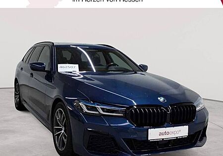 BMW 530d xDrive Touring M Sport HuD H&K Pano