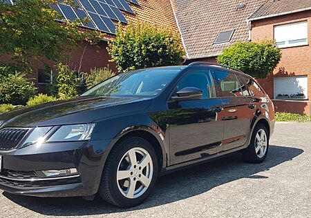 Skoda Octavia 1.6 TDI DSG Combi Navi Panoramadach Alu