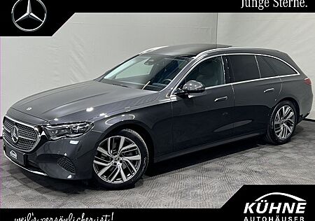 Mercedes-Benz E 220 d T 4M AVANTGARDE Digital+4D+GUARD+360+AHK