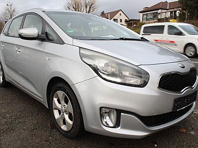 Kia Carens Edition 7