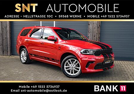 Dodge Durango GT 3.6 V6 RT 7 Sitzer (21)