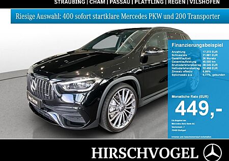 Mercedes-Benz GLA 35 AMG 4M Night+Pano+AHK+KEYLESS+MULTIBEAM
