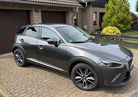 Mazda CX-3 2.0 SKYACTIV-G 120 Sports-Line FWD Spor...