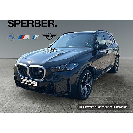BMW X5 M60 leasen