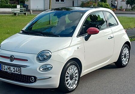 Fiat 500 1.0 GSE N3 Hybrid (RED) (RED)