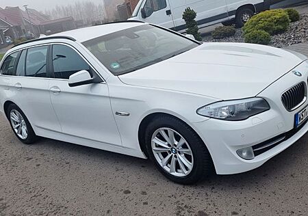 BMW 520d Touring -