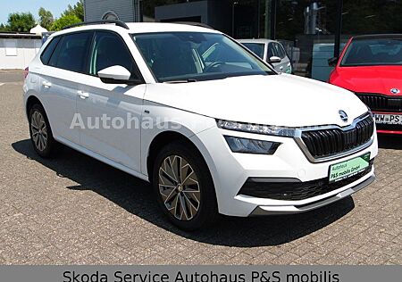 Skoda Kamiq Clever 1.0TSI DSG 81kW