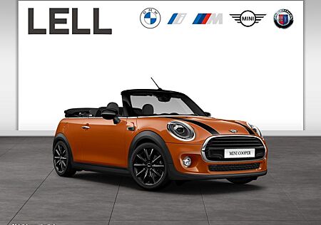 Mini Cooper Cabrio Chili LED Tempomat Klimaaut. Shz