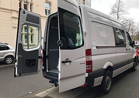 Mercedes-Benz Sprinter 2016 Blue-Tec 79.997 Km